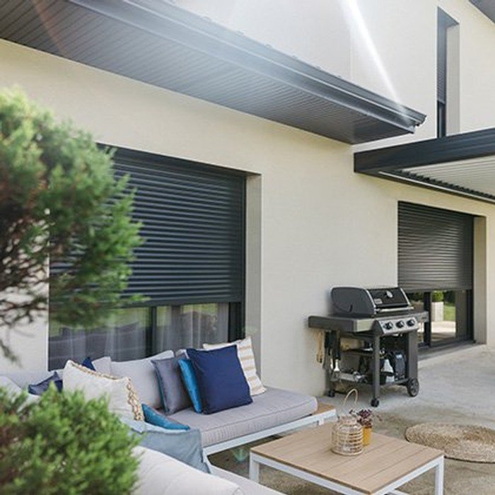 Electric Roller Shutters Connect Your Home Somfy