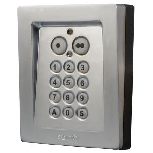 Keypad Metal Rts