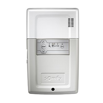 Somfy Rollixo Rts Roller Garage Door System